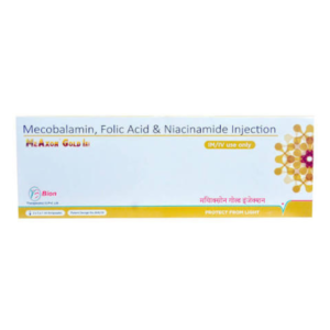 MEAXON GOLD INJECTION