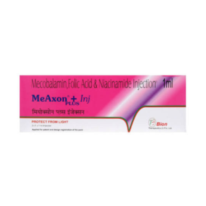 MEAXON PLUS INJ