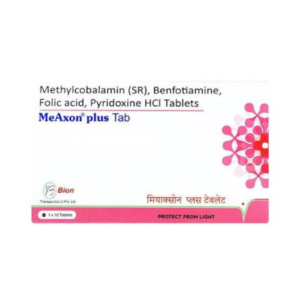 MEAXON PLUS TAB