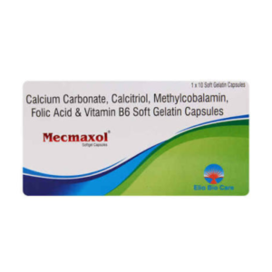 MECMAXOL CAP