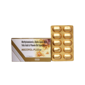 MECOFOL PLUS – CAP