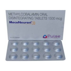 MECONEURON OD 1500 MG TAB