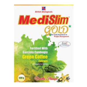 MEDISLIM GOLD POWDER