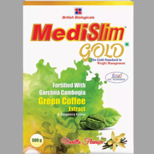 MEDISLIM GOLD POWDER