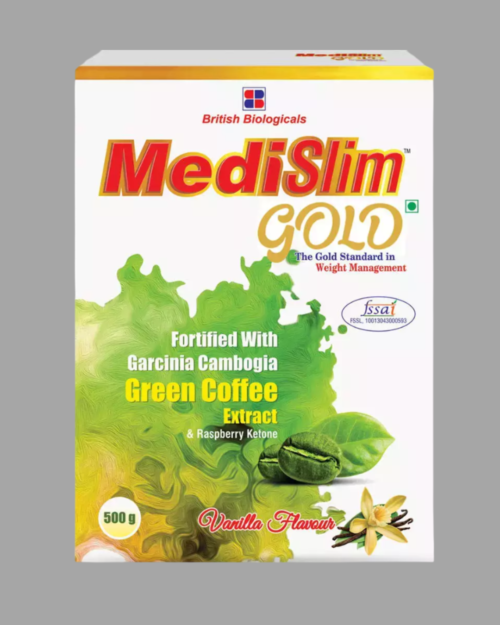 MEDISLIM GOLD POWDER