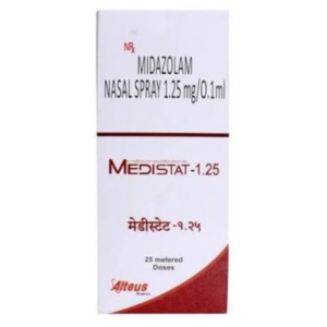 MEDISTAT 1.25 SPRAY