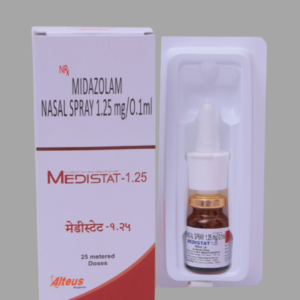 MEDISTAT 1.25 SPRAY