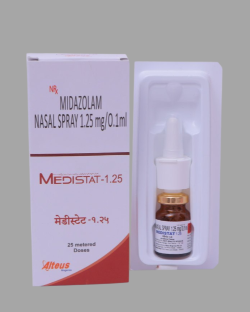 MEDISTAT 1.25 SPRAY