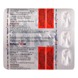 MEFOMIN GZ80 TAB