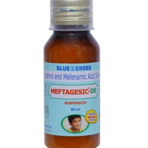 MEFTAGESIC-DS SYRUP