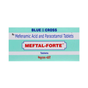 MEFTAL FORTE TABS