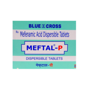 MEFTAL P TABS