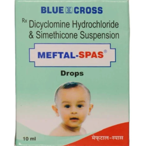 MEFTAL SPAS DROPS
