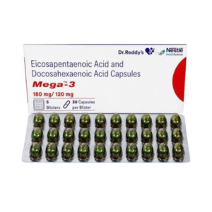 MEGA-3 CAPS