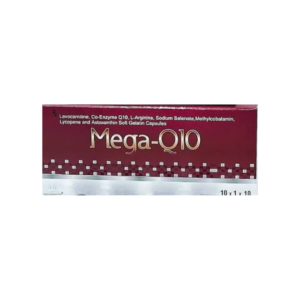 MEGA Q 10MG TAB