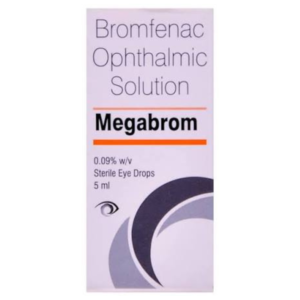 MEGABROM EYE DROP