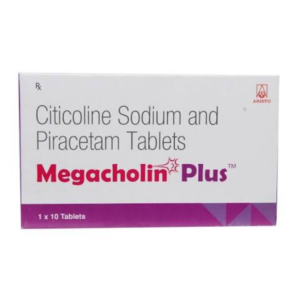 MEGACHOLIN PLUS TAB 10S