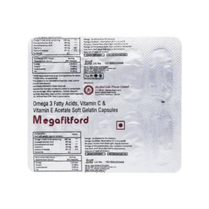 MEGAFIT FORD CAPS