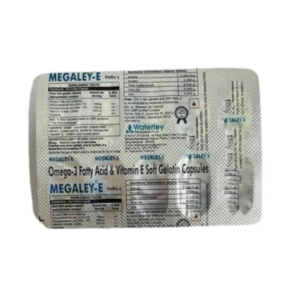 MEGALEY E SOFTGEL