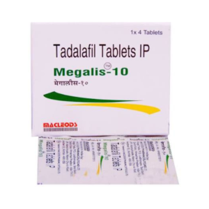 MEGALIS-10MG-TAB