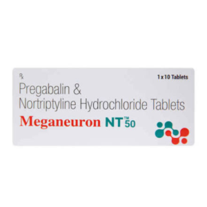 MEGANEURON NT 50MG TAB