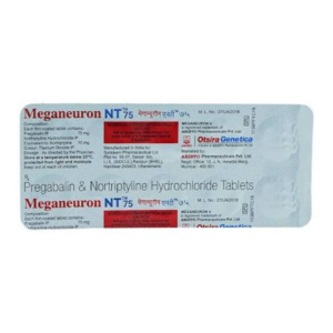 MEGANEURON NT 75MG