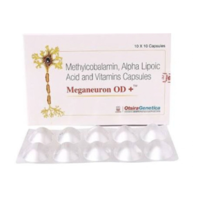 MEGANEURON-OD PLUS – CAP