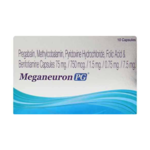 MEGANEURON PG CAP