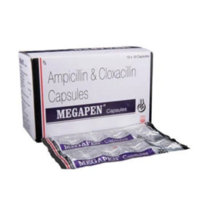 MEGAPEN 500GM CAPS
