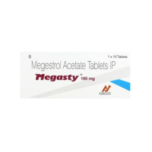 MEGASTY 160MG TAB