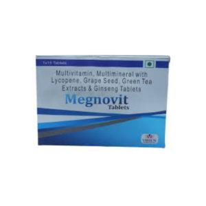 MEGNOVIT TAB