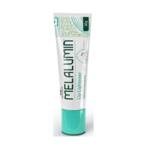 MELALUMIN LIP LIGHTENER