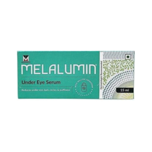 MELALUMIN UNDER EYE SERUM