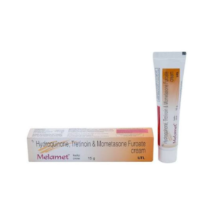 MELAMET CREAM