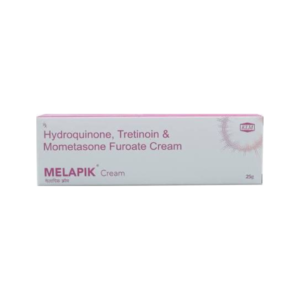MELAPIK CREAM