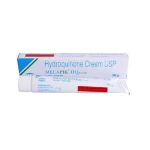 MELAPIK HQ CREAM
