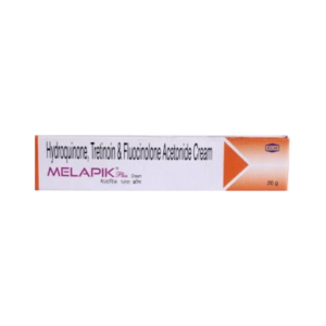 MELAPIK PLUS CREAM