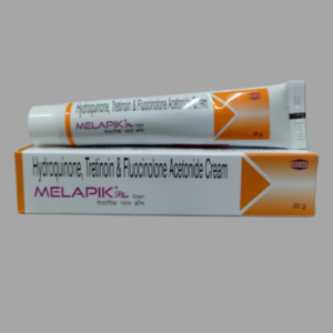 MELAPIK PLUS CREAM
