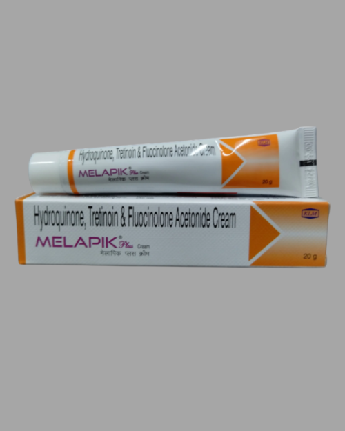 MELAPIK PLUS CREAM