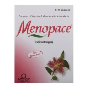 MENOPACE CAPS