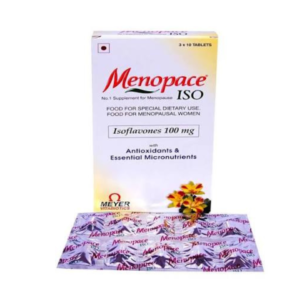 MENOPACE-ISO -CAP
