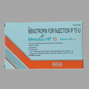 MENOTAS HP 75 MG INJ
