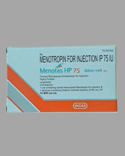 MENOTAS HP 75 MG INJ