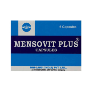 MENSOVIT PLUS CAPS