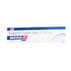 MERO O 200 TABS