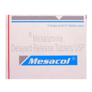 MESACOL 400