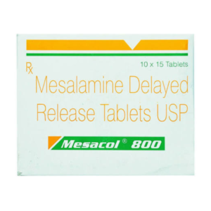 MESACOL 800MG TAB
