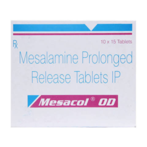 MESACOL-OD TAB