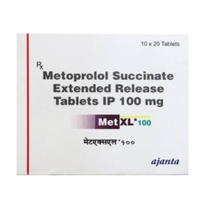 MET XL 100MG TAB 10S