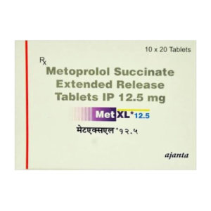 MET XL 12.5MG TAB 10S
